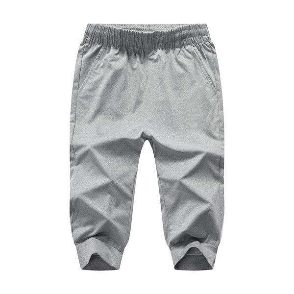 summer loose cropped pants men's classic streetwear short comfortable trousers male casual outerwear joggers pants, Black
summer loose cropped pants men's classic streetwear short comfortable trousers male casual outerwear joggers pants, Black