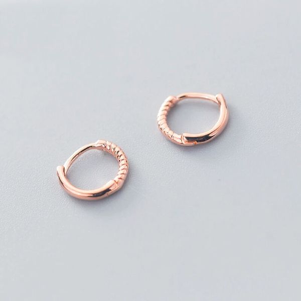 925 sterling silver fashion classic punk style circle hoop earrings for women wedding engagement silver jewelry g1540, Golden;silver
925 sterling silver fashion classic punk style circle hoop earrings for women wedding engagement silver jewelry g1540, Golden;silver