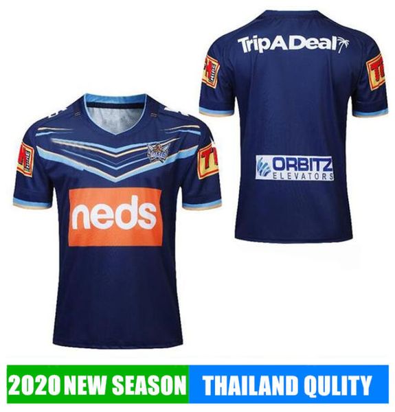 2020 gold coast titans home jersey rugby 2019 brimson cartwright stockwell arrow whitbread wallace king rein peats don taylor lee, Black;gray
2020 gold coast titans home jersey rugby 2019 brimson cartwright stockwell arrow whitbread wallace king rein peats don taylor lee, Black;gray