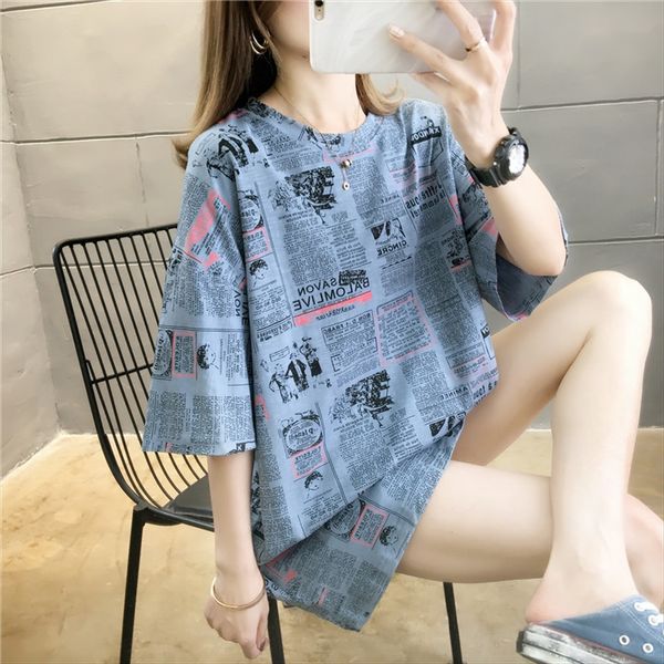 cartoon half sleeve long ins super fire t-shirt fashion women's cartoon half sleeve long ins super fire t-shirt women's fashion, White
cartoon half sleeve long ins super fire t-shirt fashion women's cartoon half sleeve long ins super fire t-shirt women's fashion, White