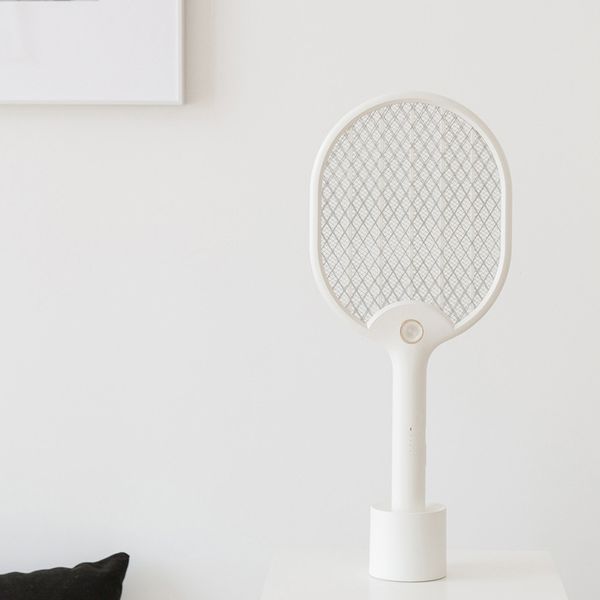 summer usb cordless battery power electric fly mosquito swatter bug zapper racket insects killer home bug zappers with l
summer usb cordless battery power electric fly mosquito swatter bug zapper racket insects killer home bug zappers with l