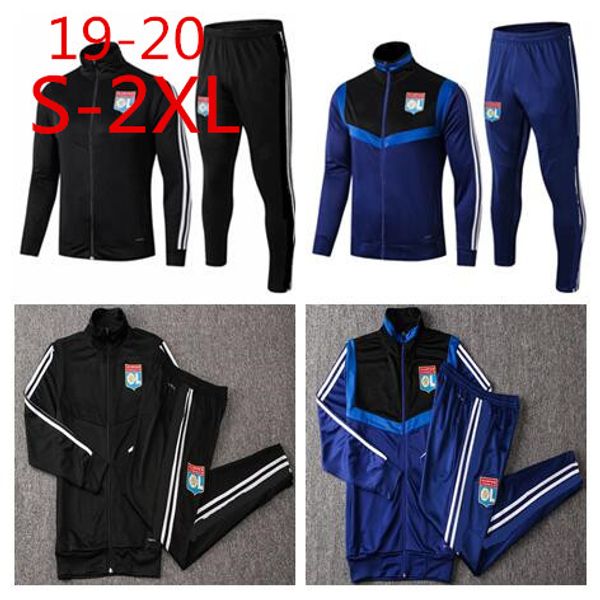 New 2019 Olympiquede Lyonnais Tracksuit Maillot defoot 19 20 Ligue 1 Lyon ol Adult Kit jacket Football Chandal Survetement Size S-2XL
New 2019 Olympiquede Lyonnais Tracksuit Maillot defoot 19 20 Ligue 1 Lyon ol Adult Kit jacket Football Chandal Survetement Size S-2XL