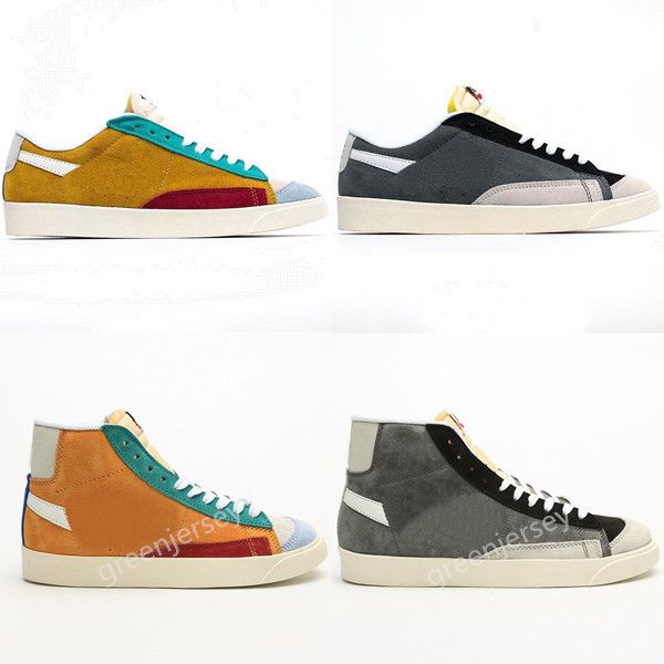new blazer mid 77 vintage cool grey black sport running shoes men women chaussures sketch black mandarin duck skateboard sneakers size 36-44
new blazer mid 77 vintage cool grey black sport running shoes men women chaussures sketch black mandarin duck skateboard sneakers size 36-44