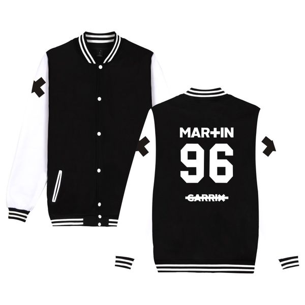 new print martin garrix fashion baseball jacket men women pocket loose hoodies sweatshirts casual long sleeve jackets coats, Black;brown
new print martin garrix fashion baseball jacket men women pocket loose hoodies sweatshirts casual long sleeve jackets coats, Black;brown
