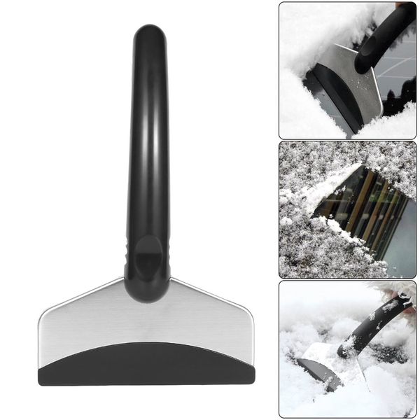 high-quality car snow ice scraper stainless removal clean tool auto car vehicle fashion and useful ice remove tool for winter
high-quality car snow ice scraper stainless removal clean tool auto car vehicle fashion and useful ice remove tool for winter