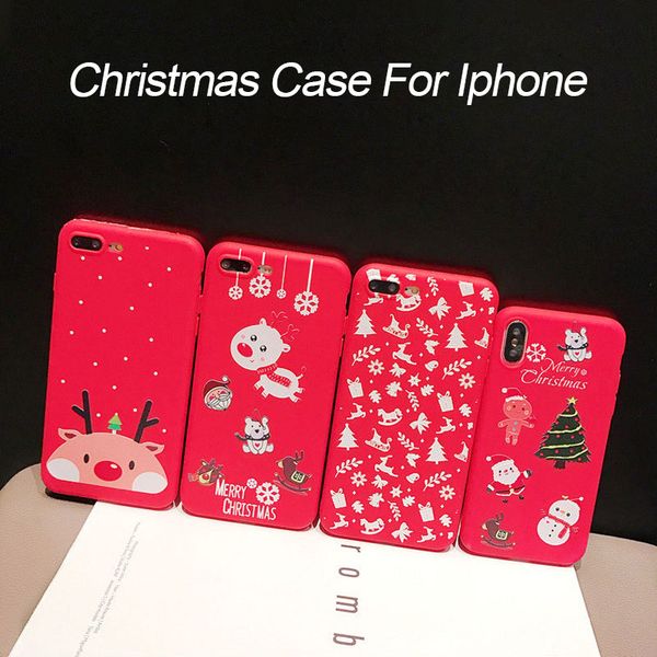3d cartoon tpu phone case for iphone 6 6s 7 8 plus x santa claus christmas soft silicone cover for iphone xr xs max snowman case
3d cartoon tpu phone case for iphone 6 6s 7 8 plus x santa claus christmas soft silicone cover for iphone xr xs max snowman case