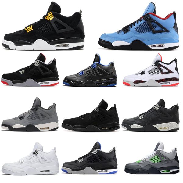 jumpman 4 4s black cat men basketball shoes cactus jack bred loyal blue whatthe fashion mens trainers sports sneakers size 7-13
jumpman 4 4s black cat men basketball shoes cactus jack bred loyal blue whatthe fashion mens trainers sports sneakers size 7-13