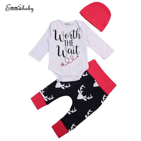 emmababy 2017 3pcs baby boy girl autumn clothes infant baby clothing sets long sleeve outfits toddler girl tracksuit newborn, Pink;blue
emmababy 2017 3pcs baby boy girl autumn clothes infant baby clothing sets long sleeve outfits toddler girl tracksuit newborn, Pink;blue