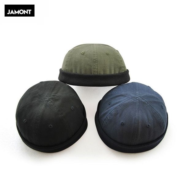 men's autumn cotton brimless skullies cap retro urban unique street docker hats multipurpose miki beanie hat
men's autumn cotton brimless skullies cap retro urban unique street docker hats multipurpose miki beanie hat