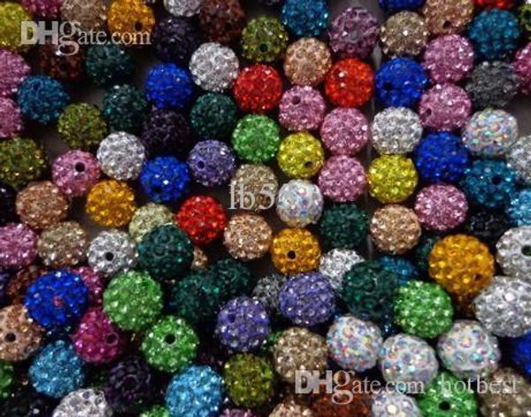 10mm mixed color micro pave cz disco ball crystal crystal bead bracelet necklace beads.wholesale stockg2525
10mm mixed color micro pave cz disco ball crystal crystal bead bracelet necklace beads.wholesale stockg2525