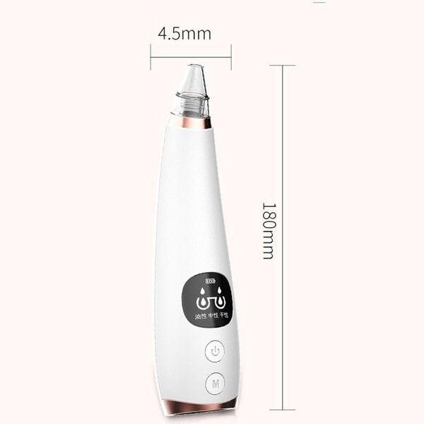 facial blackhead removal cleansing machine deep pore vacuum suction face skin care beauty tool oa66
facial blackhead removal cleansing machine deep pore vacuum suction face skin care beauty tool oa66