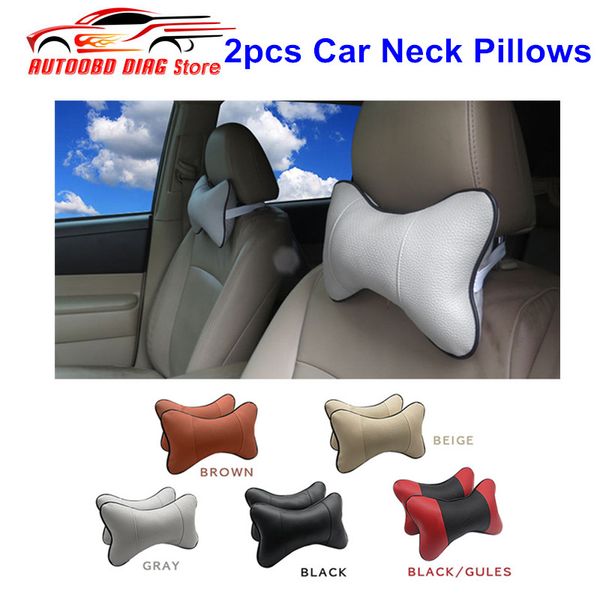 new arrival universal 2pcs car headrest pillow pvc leather car neck pillows double headrest cushion pillow fit for most cars
new arrival universal 2pcs car headrest pillow pvc leather car neck pillows double headrest cushion pillow fit for most cars