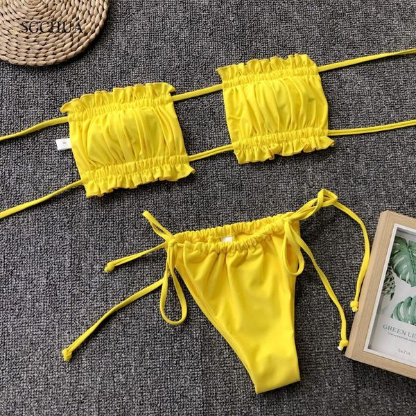 sgchua бразильский biquini sexy micro красный синий желтый купальник женщины бикини розовые стринги ruched xxl купальники бандо купальный ко, White;black
sgchua бразильский biquini sexy micro красный синий желтый купальник женщины бикини розовые стринги ruched xxl купальники бандо купальный ко, White;black