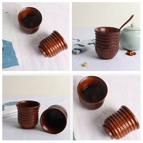 wooden line wooden mugs natural tea cup wine beer cups retro beer coffee tea milk drinking cup kitchenware t2i5418
wooden line wooden mugs natural tea cup wine beer cups retro beer coffee tea milk drinking cup kitchenware t2i5418