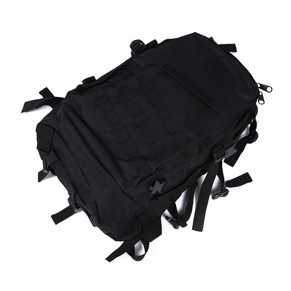 military tactical backpack backpack camping trip hiking bag 40l black backpacking packs
military tactical backpack backpack camping trip hiking bag 40l black backpacking packs