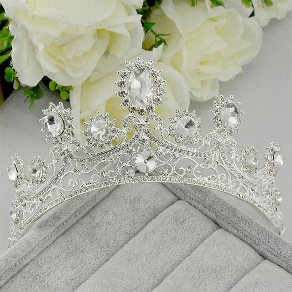 fashion big size stone head crown head jewelry rhinestone bridal wedding hair accessories for women my83, Golden;white
fashion big size stone head crown head jewelry rhinestone bridal wedding hair accessories for women my83, Golden;white