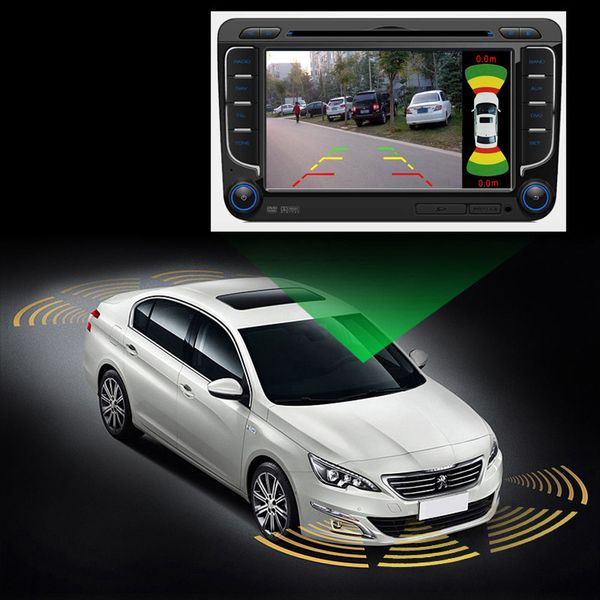 dual channel car video oem parking radar sensor front rear 8 sensors 2 video camera input for car monitor android dvd player
dual channel car video oem parking radar sensor front rear 8 sensors 2 video camera input for car monitor android dvd player