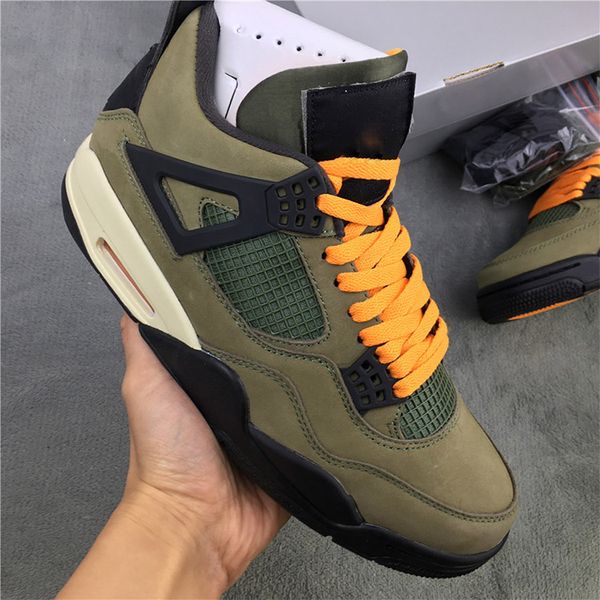 4s designer shoes off mens chicago travis x designer sneakers 4 trainers armygreen black white yellow luxury sport shoes 7-13
4s designer shoes off mens chicago travis x designer sneakers 4 trainers armygreen black white yellow luxury sport shoes 7-13