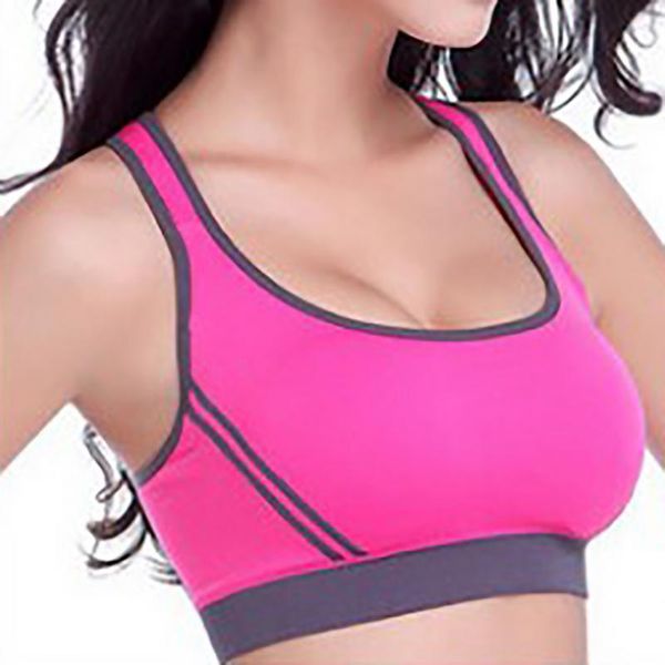 5 colour push up sports bras yoga running bras fitness gym sports bra female vest underwear biustonosz sportowy, White;black
5 colour push up sports bras yoga running bras fitness gym sports bra female vest underwear biustonosz sportowy, White;black