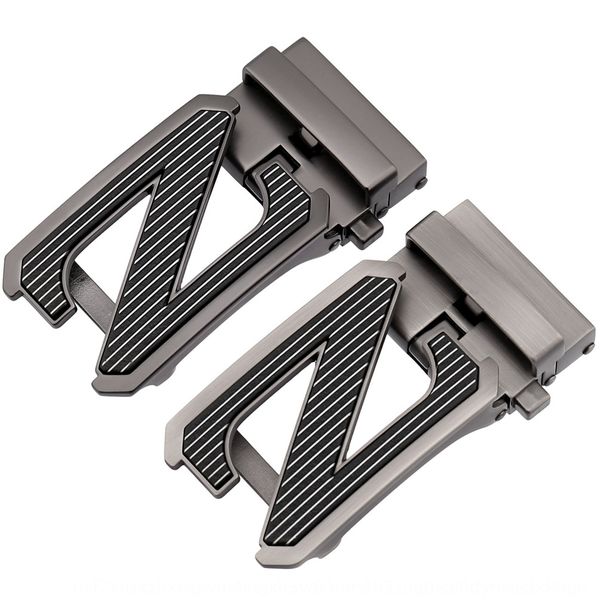 letter z automatic men's leisure ly36-561860 letter z automatic men's leisure belt buckle belt buckle ly36-561860, Slivery;black
letter z automatic men's leisure ly36-561860 letter z automatic men's leisure belt buckle belt buckle ly36-561860, Slivery;black