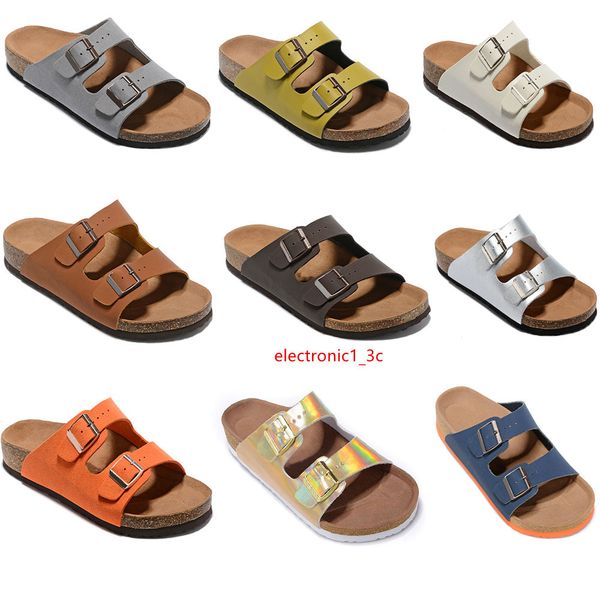 genuine leather slippers mens new flat sandals women shoes two buckle fashion design suede summer beach with orignal box
genuine leather slippers mens new flat sandals women shoes two buckle fashion design suede summer beach with orignal box