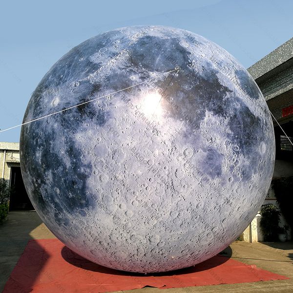 3m led lighting planet balloon advertising inflatable ball,giant decoration inflatable led moon
3m led lighting planet balloon advertising inflatable ball,giant decoration inflatable led moon