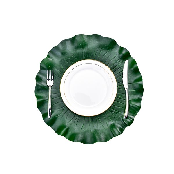 kitchen placemat leaves pvc dining table mat disc pads bowl pad coasters waterproof table decor cloth pad slip-resistant
kitchen placemat leaves pvc dining table mat disc pads bowl pad coasters waterproof table decor cloth pad slip-resistant