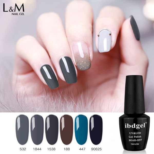 24pcs set uv nails grey color gel series nails last more than a month gel polish elegant gray ibdgel nail polish, Red;pink
24pcs set uv nails grey color gel series nails last more than a month gel polish elegant gray ibdgel nail polish, Red;pink