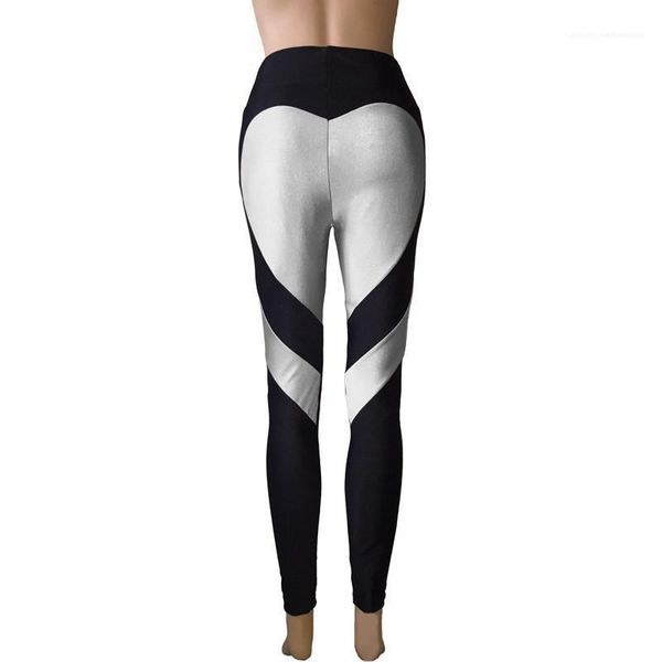 sports womens long pants stretch mid waist ladies apparel heart printed womens leggings contrast color skinny, Black
sports womens long pants stretch mid waist ladies apparel heart printed womens leggings contrast color skinny, Black