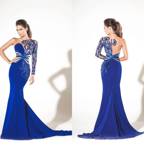 royal blue mermaid long sleeve evening dresses african nigerian luxury sequins applique fishtail occasion formal dress prom gowns, Black;red
royal blue mermaid long sleeve evening dresses african nigerian luxury sequins applique fishtail occasion formal dress prom gowns, Black;red