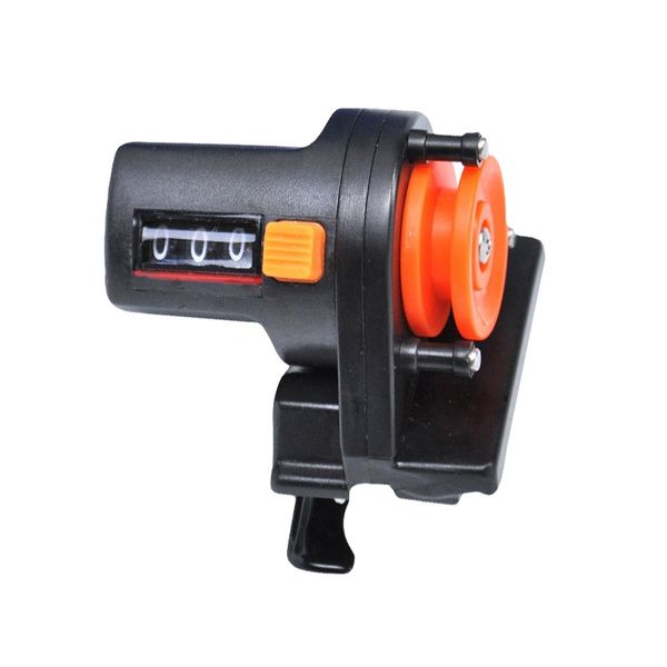 1pcs 6cm pesca fishing line depth finder counter 0-999m fishing tool tackle length gauge counter portable line accessory
1pcs 6cm pesca fishing line depth finder counter 0-999m fishing tool tackle length gauge counter portable line accessory