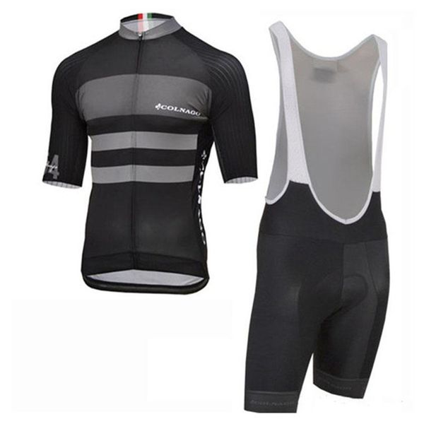 wear летний новый colnago велоспорт джерси с коротким рукавом биб шорты велосипед одежда велосипед установить mtb дорожная одежда майо ropa, Black;blue
wear летний новый colnago велоспорт джерси с коротким рукавом биб шорты велосипед одежда велосипед установить mtb дорожная одежда майо ropa, Black;blue