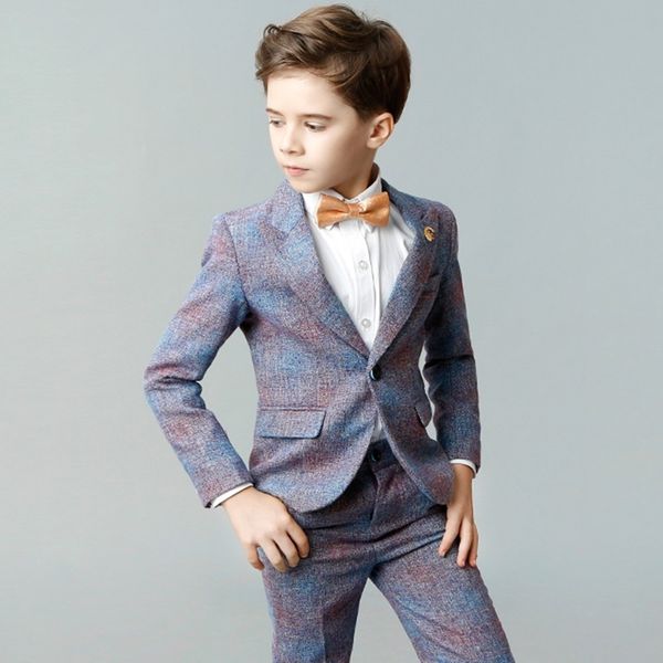 бутик 5шт / комплект (blazer + брюки + жилет + рубашки + bowtie) красивый цветок малышей мальчики wedding show / performance формальные кост, Blue
бутик 5шт / комплект (blazer + брюки + жилет + рубашки + bowtie) красивый цветок малышей мальчики wedding show / performance формальные кост, Blue