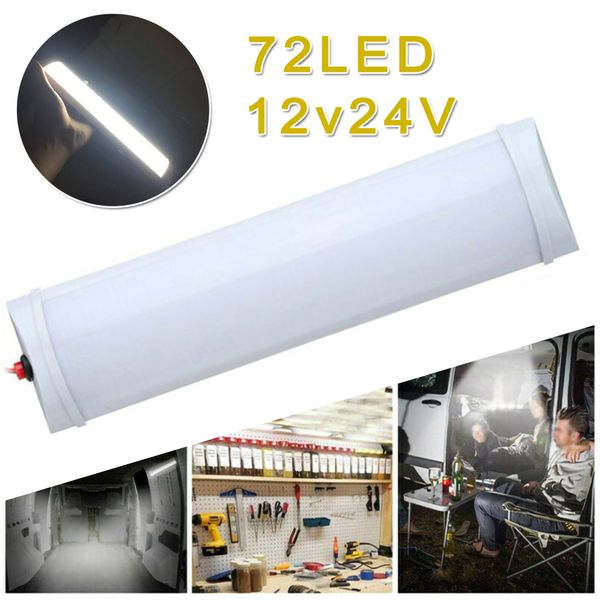 12v / 24v автомобиль грузовик светодиодный свет чтения 72-led интерьер автомобиля подсветка крыши потолочный светильник белый свет чтения 65
12v / 24v автомобиль грузовик светодиодный свет чтения 72-led интерьер автомобиля подсветка крыши потолочный светильник белый свет чтения 65