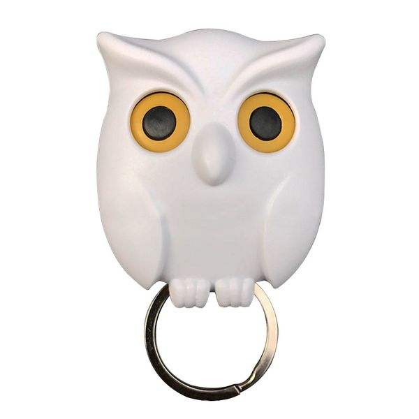 multifunction hanging hook owl shape wall mounted key holder magnetic keychain cute decoration home organizer hanger durable
multifunction hanging hook owl shape wall mounted key holder magnetic keychain cute decoration home organizer hanger durable