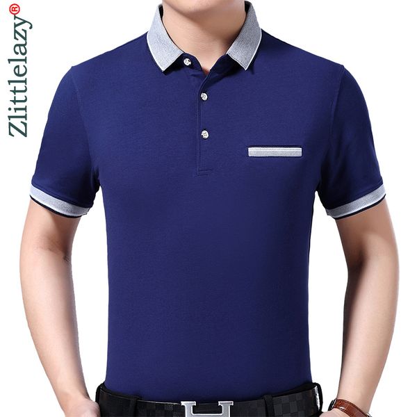 2019 brand casual summer pocket short sleeve polo shirt men poloshirt jersey solid mens polos tee shirts dress fashions 52046, White;black
2019 brand casual summer pocket short sleeve polo shirt men poloshirt jersey solid mens polos tee shirts dress fashions 52046, White;black
