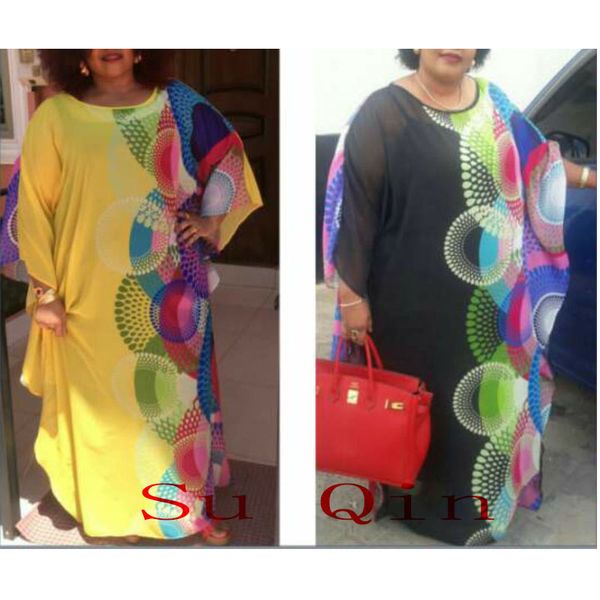 new fashion chiffon super size african loose long dashiki traditional dress for lady(xf02, Red
new fashion chiffon super size african loose long dashiki traditional dress for lady(xf02, Red