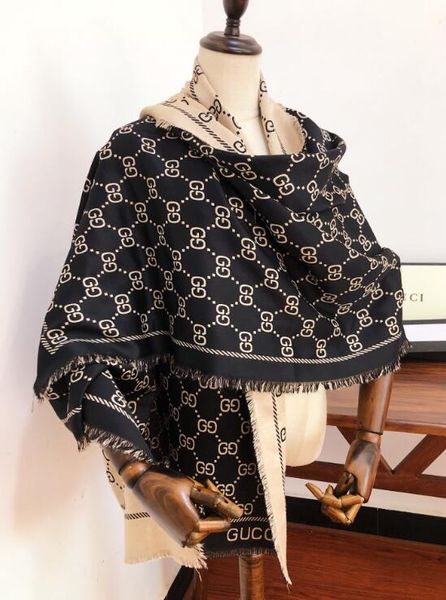 2019 winter luxury 100% cashmere scarf, classic big-letter scarves for both male and female designers, as a gift 01, Blue;gray
2019 winter luxury 100% cashmere scarf, classic big-letter scarves for both male and female designers, as a gift 01, Blue;gray