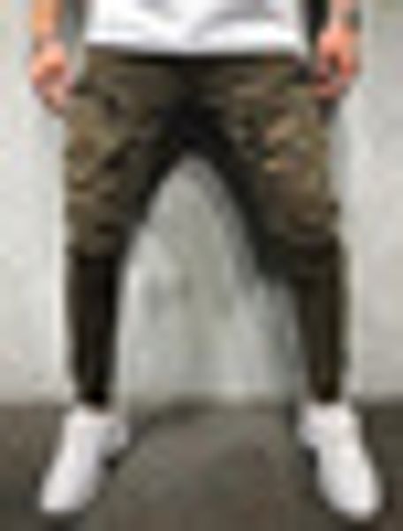 men pants fashion splicing multi pocket harem joggers pants 2018 male trousers elasticity solid sweatpants large size, Black
men pants fashion splicing multi pocket harem joggers pants 2018 male trousers elasticity solid sweatpants large size, Black