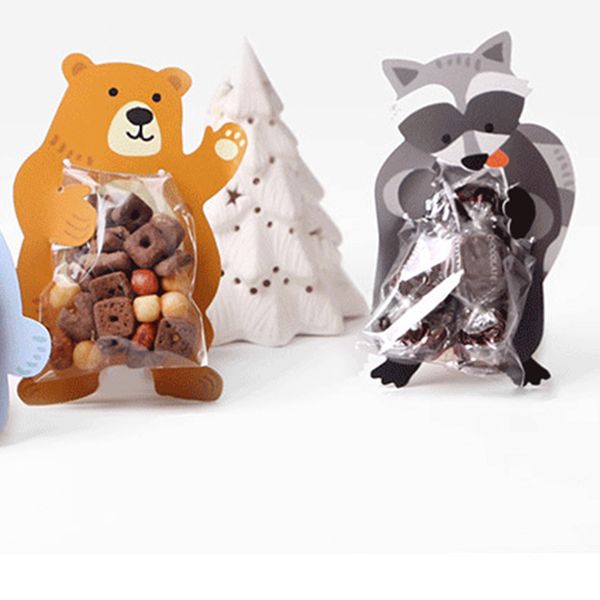 50x cartoon animal bear koala candy bags greeting cards cookie bags gift baby shower birthday party decoration
50x cartoon animal bear koala candy bags greeting cards cookie bags gift baby shower birthday party decoration