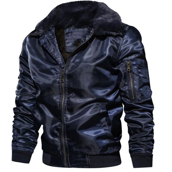 autumn winter jacket men ma1 tactical pilot bomber jacket men warm military jacket fur collar army air force coats young size s-3xl, Black;brown
autumn winter jacket men ma1 tactical pilot bomber jacket men warm military jacket fur collar army air force coats young size s-3xl, Black;brown