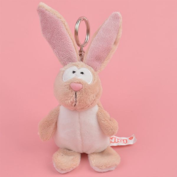 3 pcs fat rabbit small plush pendant toy, kids doll keychain / keyholder gift ing
3 pcs fat rabbit small plush pendant toy, kids doll keychain / keyholder gift ing