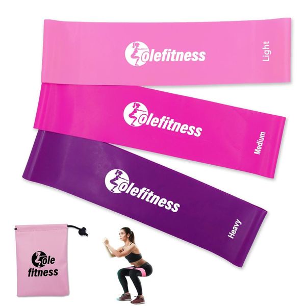 7.5cm wide elastic booty resistance bands set natural latex loop band for fitness workout hip thigh strength training expander
7.5cm wide elastic booty resistance bands set natural latex loop band for fitness workout hip thigh strength training expander