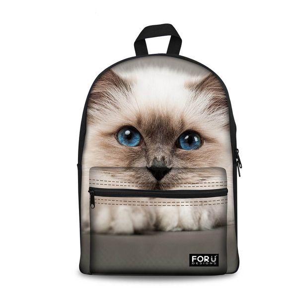 customized school bags backpack schoolbag for girls siamese cat pattern school satchel junior students backpacks rucksack 2019
customized school bags backpack schoolbag for girls siamese cat pattern school satchel junior students backpacks rucksack 2019