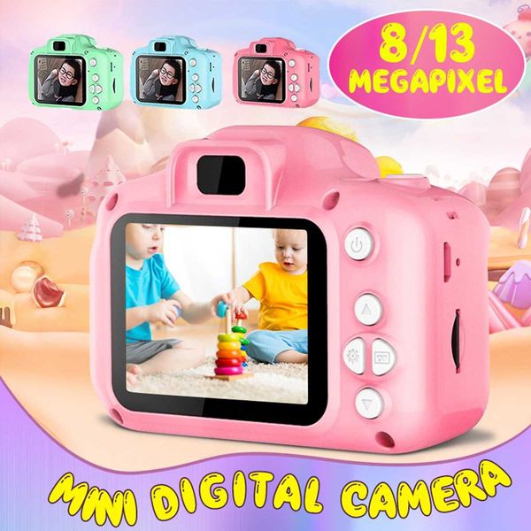 13 million hd pixels screen chargable digital mini camera kids cartoon cameratoys pgraphy video for child birthday gift
13 million hd pixels screen chargable digital mini camera kids cartoon cameratoys pgraphy video for child birthday gift