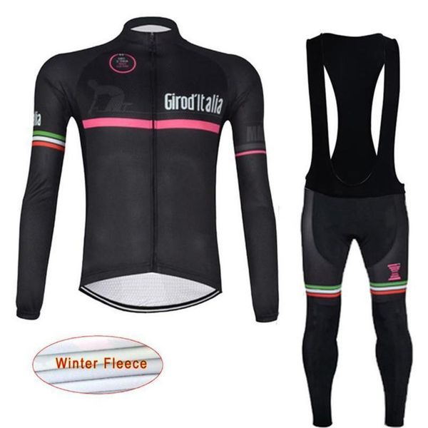 2020 tour de italy team cycling jersey winter thermal fleece bib pants sets sportswear quick dry mtb bicycle clothing outdoo ropa ciclis, Black;red
2020 tour de italy team cycling jersey winter thermal fleece bib pants sets sportswear quick dry mtb bicycle clothing outdoo ropa ciclis, Black;red