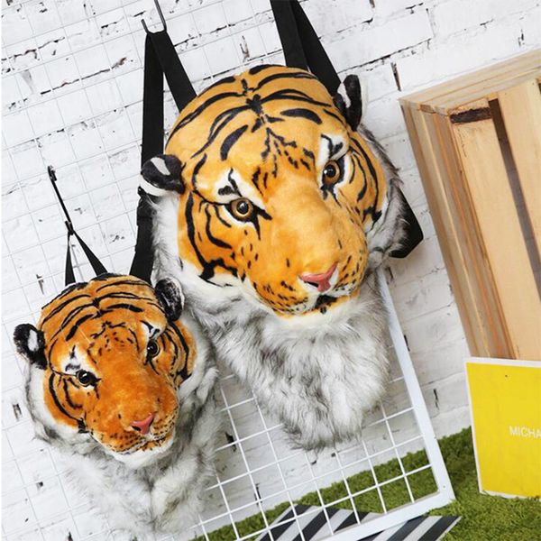 мода плюшевых 3d tiger lion head рюкзак panda рюкзак унисекс личность пара животные рюкзак студент смешная дорожная сумка 2019 t200113
мода плюшевых 3d tiger lion head рюкзак panda рюкзак унисекс личность пара животные рюкзак студент смешная дорожная сумка 2019 t200113
