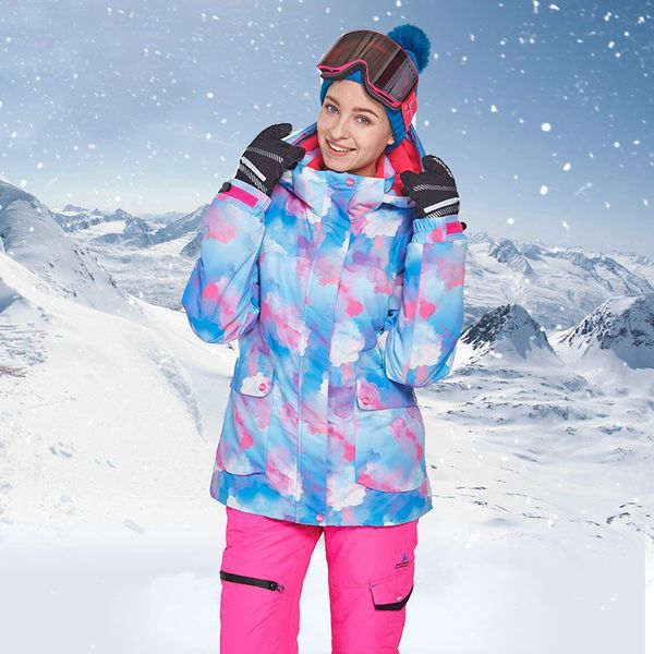 2019winter ski suit womens outdoor sportswear snowboard clothing warm and windproof waterproof skiing suits snow pants + jacket
2019winter ski suit womens outdoor sportswear snowboard clothing warm and windproof waterproof skiing suits snow pants + jacket