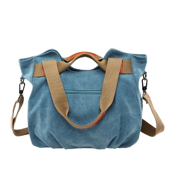 2019 brand fold casual tote women's handbag shoulder crossbody bags canvas high capacity bag for women female bolsa feminina
2019 brand fold casual tote women's handbag shoulder crossbody bags canvas high capacity bag for women female bolsa feminina