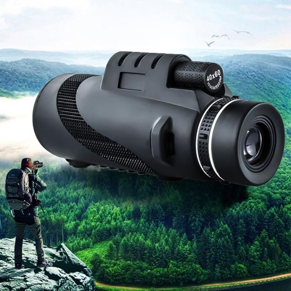 dual- travelling monocular telescope optics hd 40x60 outdoor pgraph professional zoom small hunting night vision
dual- travelling monocular telescope optics hd 40x60 outdoor pgraph professional zoom small hunting night vision